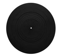 Feutrine Vinyle Turntable Platter Mat Silicone For LP Pad Universal For Audio 12 Inch