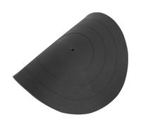 Feutrine Vinyle Turntable Platter Mat Silicone Record Disc Players Supply Anti Slip