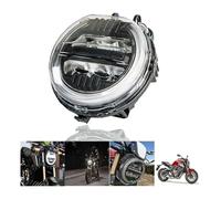 Feux Additionnels Moto pour CB 650R 650F 1000R CB650R CB650F CB1000R 2018-2022 Ensemble De Phares Avant De Moto