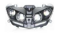 Feux Additionnels Moto pour MT09 pour MT 09 pour MT-09 2017-2019 Phare De Moto avec Assemblage D'ampoule Fit Bright Lamp DRL Feux Avant Étanches Phare(1piece)