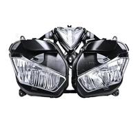 Feux Additionnels Moto pour YZF-R25 R3 2013 2014 2015 2016 2017 Ensemble De Phare Avant De Moto Éclairage Avant Phare(LED Headlights)