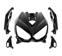 Feux Additionnels Moto pour Z1000 pour Z 1000 2017 2018 2019 2020 Phare De Moto Remplacer L'assemblage De Lampe D'éclairage De Phare(Brack)