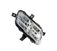 Feux ampoules Compatible Avec Chery Pour Jetour Pour X70 X70S 2018 2019 2020 2021 Feu De Brouillard Pare-chocs Avant Feu De Circulation Diurne Cadre De Couverture De Lampe(Right)