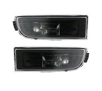 Feux anti-brouillard 2 Pièces Pour Bmw Série 7 E38 1995-2001 Feu Antibrouillard Pare-chocs Avant Anti-brouillard 63178352023 63178352024 Phare Travail LED