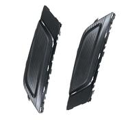 Feux anti-brouillard auto Cadre De Couverture De Phare Antibrouillard Pour Pare-choc Avant Voiture Garniture De Phare Antibrouillard, Calandre Pour F&ord Pour Fusion 2017 2018 Phare antibrouillard ( C