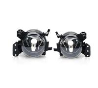 Feux anti-brouillard auto Couverture Cadre Décoration Phares Antibrouillard Voiture Pour BMW E60 525I 530I E61 545I 550I 51117049243/51117049244 Feu antibrouillard(Pair Lights)