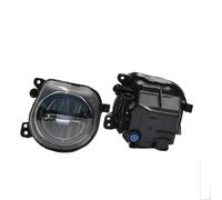 Feux Anti-Brouillard Auto Feu Antibrouillard Pour BMW F10 F18 F10LCI F18LCI F07 2011-2016, Feu Signalisation Calandre Pare-chocs Avant, Ensemble Feux Antibrouillard Conduite(2014-2017)
