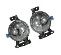 Feux Anti-Brouillard Auto Phares Antibrouillard Voiture, Feu Signalisation Automatique Pour Ford Pour Focus 2005-2007, Calandre Pare-chocs Avant, Ensemble Feux Antibrouillard Conduite(Pair)