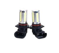 Feux Anti-brouillard Auto Pour BMW E60 E90 E63 E46 323i 325i Feux Brouillard Voiture Phares Feux Brouillard Feux Brouillard Feux Brouillard Halogène 63176910792 Phare Antibrouillard(2 x LED bulb)