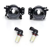 Feux Anti-brouillard Auto Pour BMW E60 E90 E63 E46 323i 325i Phares Feu Brouillard LED Lampes Halogène Feux 2 X Phare Antibrouillard(LED)