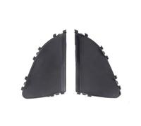 Feux Anti-brouillard Auto Pour BMW X1 F48 2016-2018 1 Paire De Caches D'angle Grille Inférieure Pare-chocs Avant Phare Antibrouillard