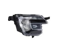 Feux Anti-Brouillard Compatible Avec Ford Pour Explorer 2016 2017 Pare-chocs Avant Voiture Feu Brouillard Feux Circulation Diurnes Pièces D'assemblage Feux Signalisation