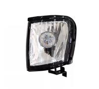 Feux Anti Brouillard Compatible Avec Isuzu Pour Tfr Pour Tr Pour Ute 2009 Lampe D'angle Pare-chocs Avant Voiture Lampe Clignotant Lampe Brouillard Avant Lampe Marquage Lampe Brouillard