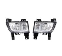 Feux anti-brouillard Compatible Avec Mazda Pour Familia 323 2001 2002 2003 2004 2005 2006 2007 2008 Feu Antibrouillard De Pare-chocs Avant De Voiture Feu De Conduite Avant Avec Ampoule(1 pair)