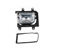 Feux anti-brouillard Ensemble Phares Antibrouillard Sans Ampoule Pare-choc Avant Pour BMW E30 318I 325I 325E 63171385945 63171385946 Phare Anti-brouillard