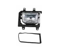 Feux anti-brouillard Ensemble Phares Antibrouillard Sans Ampoule Pare-choc Avant Pour BMW E30 318I 325I 325E 63171385945 63171385946 Phare Anti-brouillard