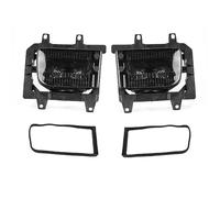 Feux anti-brouillard Ensemble Phares Antibrouillard Sans Ampoule Pare-choc Avant Pour BMW E30 318I 325I 325E 63171385945 63171385946 Phare Anti-brouillard