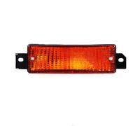 Feux anti-brouillard Indicateur Pare-chocs Avant Clignotant Feu Antibrouillard Sans Ampoule Pour BMW Série 3 E30 1987-1991 63131380965 63131380966 Phare Anti-brouillard