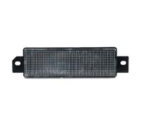 Feux anti-brouillard Indicateur Pare-chocs Avant Clignotant Feu Antibrouillard Sans Ampoule Pour BMW Série 3 E30 1987-1991 63131380965 63131380966 Phare Anti-brouillard