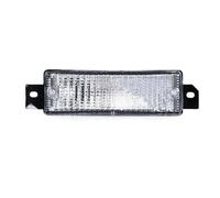 Feux anti-brouillard Indicateur Pare-chocs Avant Clignotant Feu Antibrouillard Sans Ampoule Pour BMW Série 3 E30 1987-1991 63131380965 63131380966 Phare Anti-brouillard