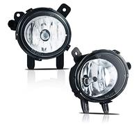 Feux anti-brouillard pour BMW F30 F31 F22 F23 F20 F21 F32 F33 F34 F36 F45 F46 Claire1 2 3 4 11/2010-02/2017 Phares antibrouillard Claire Une paire