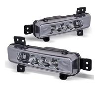 Feux antibrouillard à LED Pour G38 530e 530i 540i 640I xDrive 2017-2019 LED fog light klar