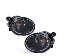 Feux Antibrouillard Avant, Ampoules Halogènes LED Pour BMW E39, Pour M5 2001, 2002, 2003 E46, Série 3 2002, 2003, 2004, 2005, 2006 Feux Antibrouillard(LED Bulbs Yellow)