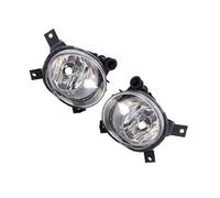 Feux Antibrouillard Avant Compatible Avec A4 S4 Avant B7 2005 2006 2007 2008 Éclairage Pare-chocs Avant Feux Antibrouillard Et Feux Jour Références 8E0941699C Et 8E0941700C(Pair With Bulb S10)