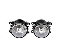 Feux antibrouillard avant Feux Antibrouillard DS73-19952CAW Pour Ford Pour Mondeo Pour Fusion 13-16 Cache Phare Grille Enjoliveur Halogène Phare Anti-brouillard(Halogen)