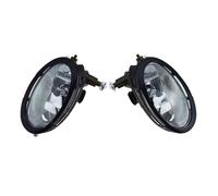 Feux antibrouillard Avant Gauche et Droit pour Mazda 3 M3 BK 1.6L (2003-2010) avec Ampoules (références : BS1C-51-690 et BS1C-51-680).