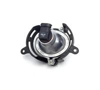 Feux antibrouillard Avant pour Buick Lacrosse 2009-2012 : Ensemble de Feux antibrouillard de Pare-Chocs Avant caches grilles enjoliveurs phares Feux de Jour.