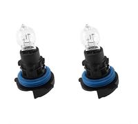 Feux Antibrouillard Avant pour Citroen pour C5 2 Ampoules De Feux De Jour Avant avec Culot 12 V 24 W 6216F6 89072904 PH24W Feu Anti-Brouillard Avant