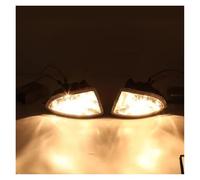 Feux antibrouillard Avant pour Honda Civic ES1 ES5 ES6 ES7 ES8 (2004-2005) - Ensemble de Feux antibrouillard Avant avec Feux de Position halogènes et LED