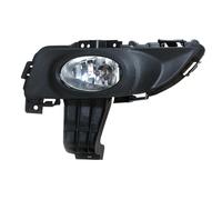 Feux antibrouillard Avant pour Mazda 3 M3 BK 2003 2004 2005-2010 BS1C-51-690 - Ensemble de feu antibrouillard de Pare-Chocs Avant avec Ampoule