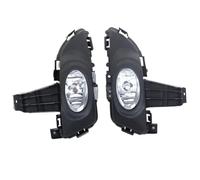 Feux antibrouillard Avant pour Mazda 3 M3 BK 2003 2004 2005-2010 BS1C-51-690 - Ensemble de feu antibrouillard de Pare-Chocs Avant avec Ampoule