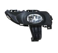 Feux antibrouillard Avant pour Mazda 3 M3 BK 2003 2004 2005-2010 BS1C-51-690 - Ensemble de feu antibrouillard de Pare-Chocs Avant avec Ampoule