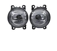 Feux antibrouillard Avant pour Nissan Pathfinder R51 Navara D40 Note E11 (2 x Feux antibrouillard LED pour Pare-Chocs Avant)