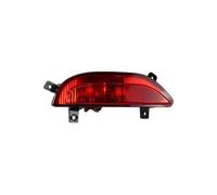 Feux Antibrouillard Compatible Avec Chery Pour Tiggo 8 2018 2019 2020 Réflecteur Pare-chocs Arrière Voiture Feu Stop Feu Antibrouillard Pièces D'avertissement Freinage