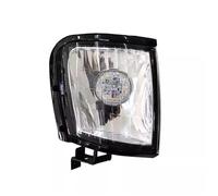 feux antibrouillard Compatible Avec Isuzu Pour Tfr Pour Tr Pour Ute 2009 Lampe D'angle Pare-chocs Avant Voiture Lampe Clignotant Lampe Brouillard Avant Lampe Marquage Lampe Brouillard