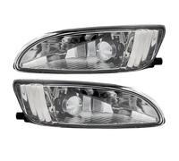 Feux Antibrouillard Compatible Avec Lexus Pour RX330 2004 2005 2006 Pour RX350 2007 2008 2009 OEM:8122148020 8122148021 Accessoires Feux Antibrouillard Pare-chocs(Left and Right)