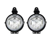 Feux Antibrouillard Compatible Avec Mini Pour Countryman 2011 2012 Ensemble De Lampe Antibrouillard Pour Pare-chocs Avant 51112751295 2751295