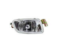 Feux Antibrouillard Compatible Avec Mitsubishi Pour Pajero Pour Montero 2001 2002 2003 Pare-chocs Avant Clignotant Circulation Diurne Feu Antibrouillard(Only 1 Right)