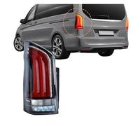 Feux Antibrouillard Ensemble De Feux Arrière À LED Pour Benz Pour Vito W447 Pour Classe V V260 V220 V250 2016-2023 Feux De Freinage Arrière Clignotants Jaunes Feux Antibrouillard Avant(Only Left)