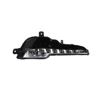 Feux Antibrouillard Ensemble de feux jour et antibrouillard LED Compatible avec Ford Pour Taurus 2015-2018