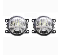 Feux Antibrouillard Ensemble de phares antibrouillard avant de voiture, 2 pièces, 30W H11 LED, feux de jour DRL 6000LM Pour Subaru Pour BRZ 2013 - 2018