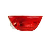 Feux Antibrouillard Feu Antibrouillard Arrière Sans Ampoules Pour Ford Pour Focus Hatchback 5 Portes Réflecteur De Signalisation Pare-chocs Ampoule antibrouillard(1Pc Right)