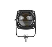 Feux Antibrouillard Feu De Travail À LED 8D De 2 Pouces Phare De Conduite Feu Antibrouillard Projecteur De Jour Pour Moto Tout-terrain Camion 4x4 VTT SUV Feux Antibrouillard Avant(1pc Black Shell)