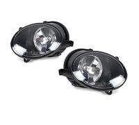 Feux antibrouillard, for Audi, for A6 et A6 Quattro C6 2005 2006 2007 2008 Grille de Phare antibrouillard Garniture chromée 4F0807681A 4F0807682A Grilles Avant(Left and Right-02)