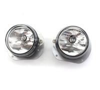 Feux antibrouillard gauche et droit remplacement Mercedes-Benz W204 2008-2010 blanc MOON