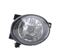 Feux Antibrouillard Phare Antibrouillard Halogène Avant pour VW pour Golf 6 MK6 Plus 2009 2010 2011 2012 2013 Accessoires De Voiture Éclairage De Voiture Phares Antibrouillard(La Gauche)